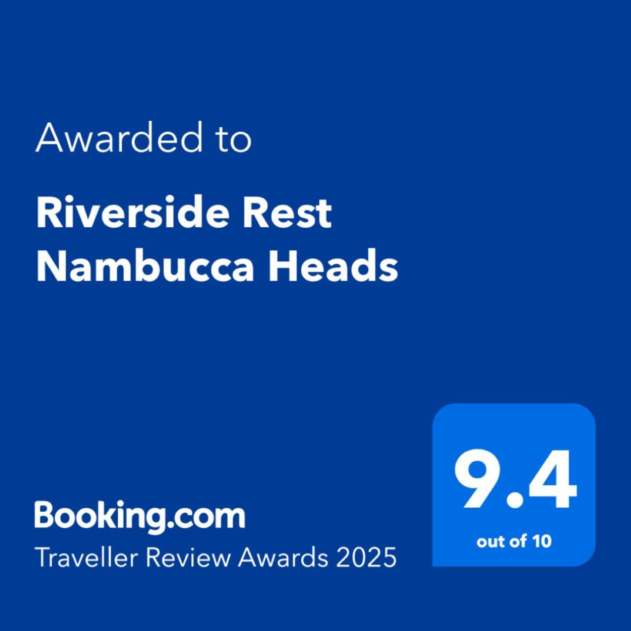 Riverside Rest Nambucca Heads Zewnętrze zdjęcie